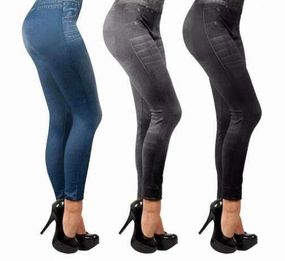 Джинсы леггинсы Джинсы slim n lift (s-m)