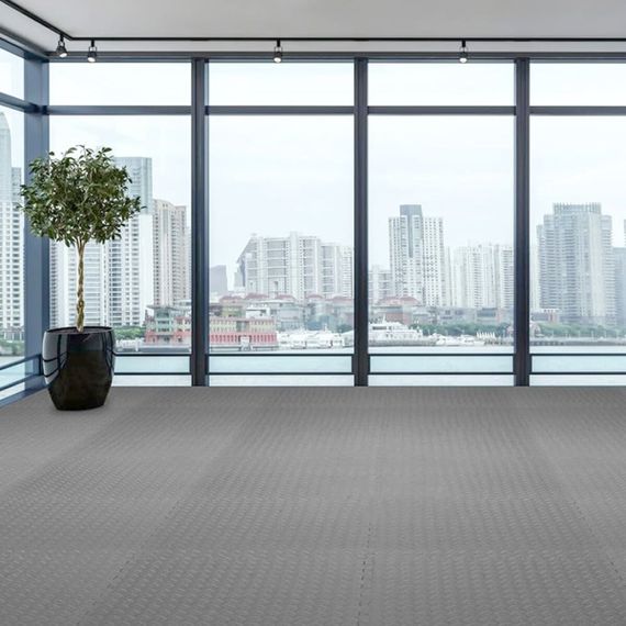 Напольное покрытие GREY 60*60cm*1cm (D) SW-00002569 | Зображення 5