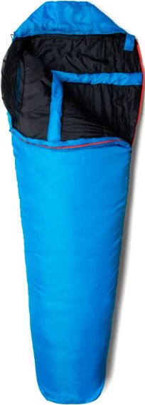 Спальний мішок Snugpak Travelpak 2 Comfort +2°С / Extreme -3°С Blue | Зображення 1