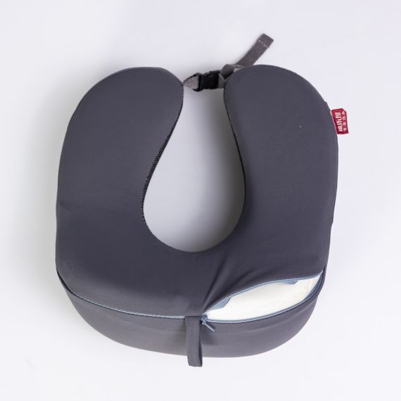 Подушка для шиї Camelback U-подібна сіра HP-56-15B | Зображення 1