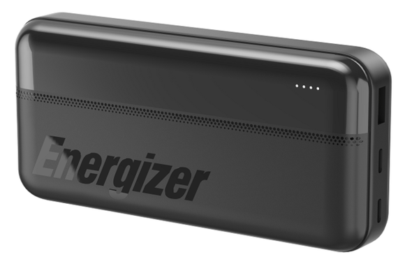 Портативний зарядний пристрій Energizer UE20050С - 20000 mAh TYPE-C Black | Зображення 1