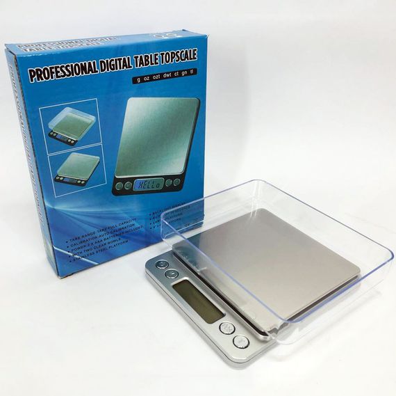 Електронні ваги грамові ZHA 6295A, Маленькі ваги, MI-506 Ваги міліграмові | Зображення 6
