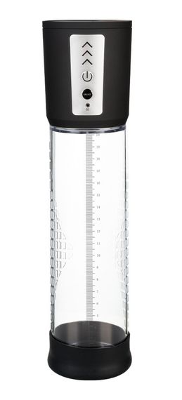 Автоматична вакуумна помпа із зарядкою від USB CANWIN Passion Pump - P058AU Sex Aura | Зображення 4