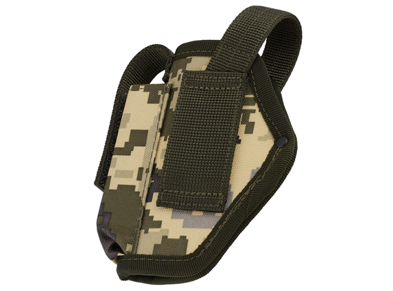 Кобура Форт-17 поясна з чохлом під магазин Oxford 600D піксель 17605 ms | Зображення 1