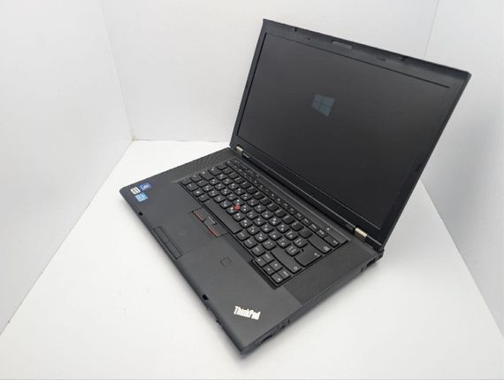 Мобильная рабочая станция Lenovo ThinkPad W530 / 15.6" (1600x900) TN / Intel Core i5-3320M (2 (4) ядра по 2.6 - 3.3 GHz) / 8 GB DDR3 / 500 GB HDD / nVidia Quadro K1000M, 2 GB GDDR3, 128-bit б/у | Зображення 6