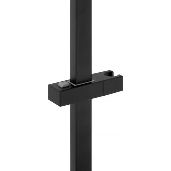 Штанга для душу Kroner KRP Edelstahl Kubus - SCH230 (CV034876) | Зображення 5