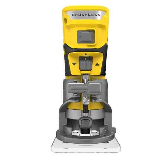 Фрезер акумуляторний безщітковий STANLEY FATMAX SFMCW400B | Зображення 6