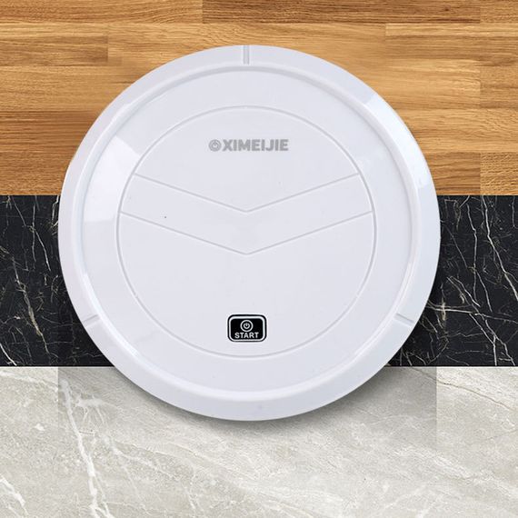 Робот пилосос Робот пилосос для дому з тваринами, Пилососний робот, Бездротовий RH-445 робот пилосос | Зображення 3