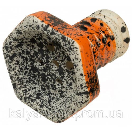 Чаша для кальян Stealler Bolt Aperolla | Зображення 1