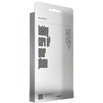 Чехол для мобильного телефона Armorstandart FAKE Leather Case Apple iPhone 14 Pro Dark Cherry (ARM64398) | Зображення 3