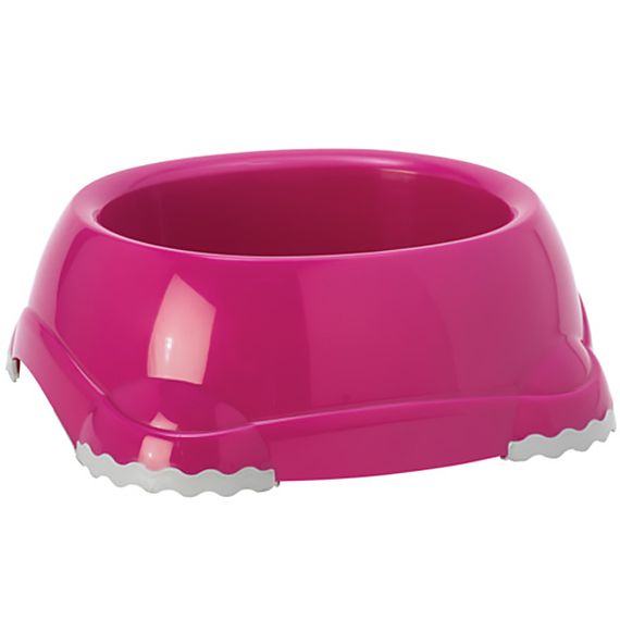 Миска для котів та собак Moderna Smarty Bowl, 2.2 л, рожева