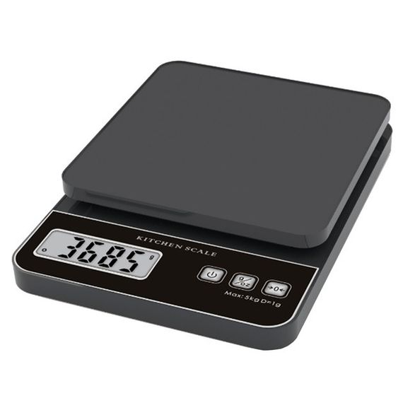 Весы кухонные электронные B301, NF-760 5кг (1г)