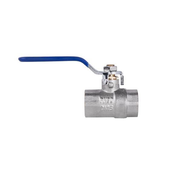 Кран кульовий SD Plus 1/2" ВР для води (важіль) SD600W15 | Зображення 1