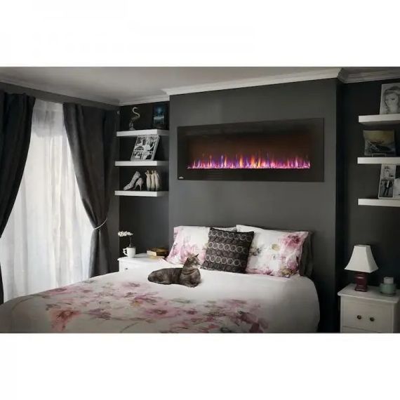 Камін електричний горизонтальний Allure 50 (NEFL50FH-EU) Код: 010736 | Зображення 7