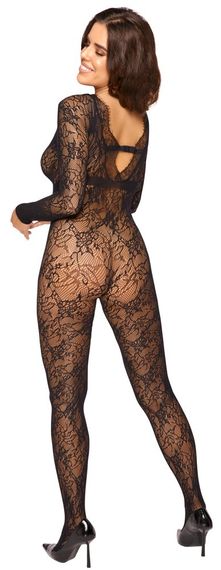 Боди-комбинезон с длинными рукавами от Cottelli FANTASY S/L (без доступа) sexstyle | Зображення 3