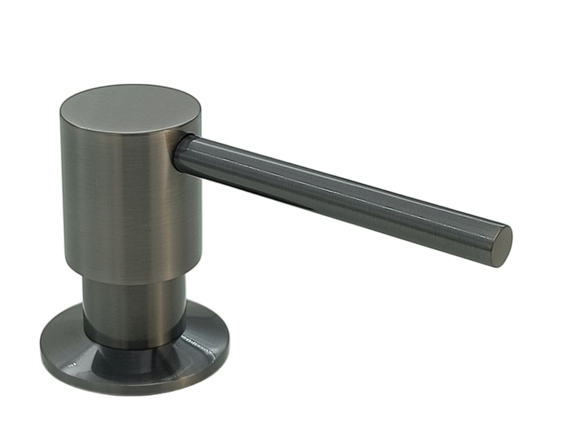 Дозатор для мила Fabiano FASD 41 Graphite 8241.401.0941