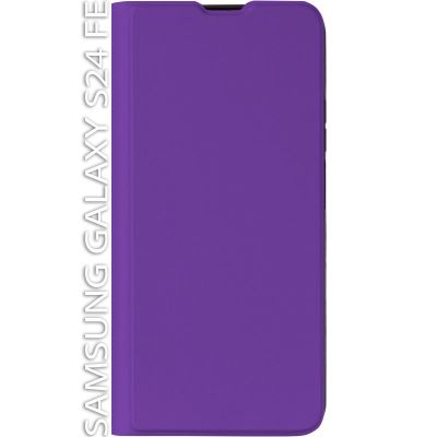 Чехол для мобильного телефона BeCover Exclusive New Style Samsung Galaxy S24 FE SM-S721 Purple (712697)