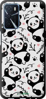 Чохол на Oppo A54s Панди "4318b-3473-2448"