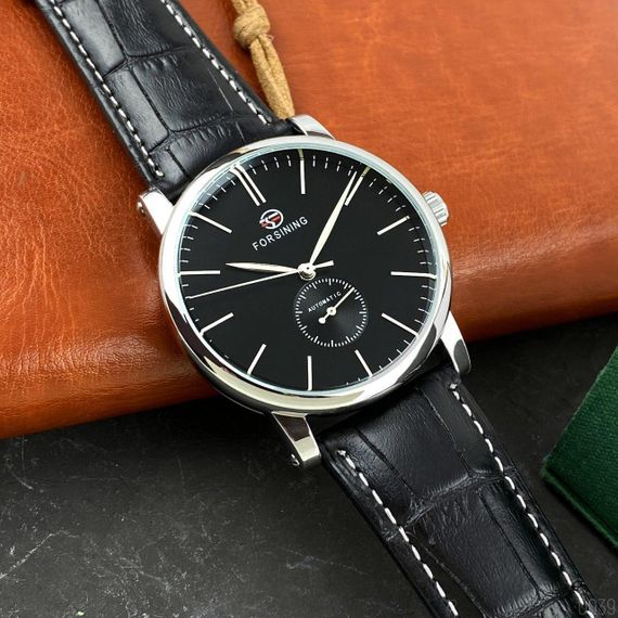 Forsining 8214 Silver-Black | Зображення 1