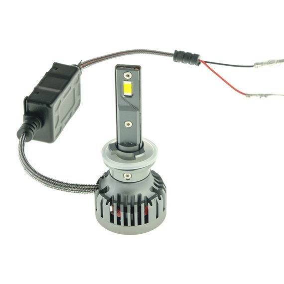 Светодиодные лампы Cyclone LED H27 5500K type 34 (2 лампы) | Зображення 1