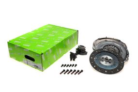 Демпфер + комплект зчеплення Ford Focus 1.6 TDCi 03-12 837305