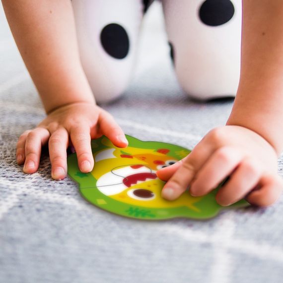 Дитячий пазл "Baby Shark" 200587 від 2 років, 18 елементів | Зображення 3
