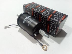 Фільтр паливний Lanos, ВАЗ 2110 інж, SHAFER (FM573) з дротом 96444649