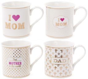 Кружка порцелянова "I love my family" 320мл