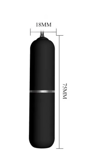 Вібростимулятор клітору з пультом Д/у та стрингами Wild Butterfly sexstyle | Зображення 4