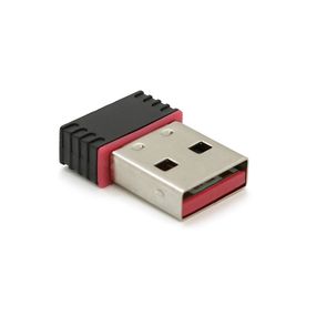 Бездротовий мережевий адаптер Wi-Fi-USB Merlion LV-UW01, RT7601, 802.11bgn