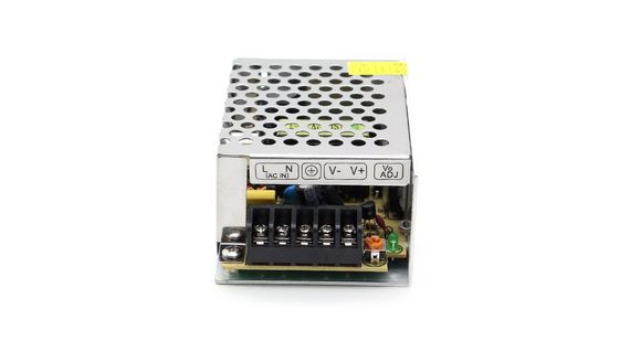 Блок живлення PROLUM™ 12V, 25W, 2.08А, Series "S" | Зображення 1