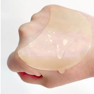 Патчі під очі K-Secret Extra Illuminating Eye Gel Patches Vitamin C (102 g) | Зображення 3