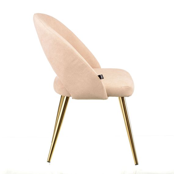 Стул офисный Special4You Amico beige | Зображення 4