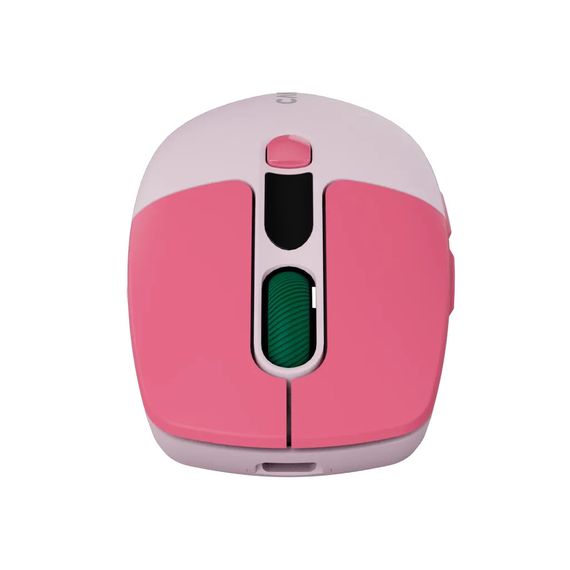 Мышь компьютерная безпроводная Canyon MW-26 Pink CNS-CMSW26P розовая | Зображення 8