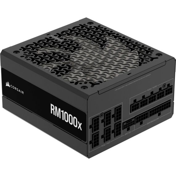 Блок питания Corsair 1000W RM1000x (CP-9020271-EU) | Зображення 1
