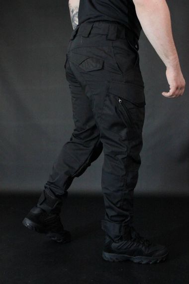 Тактичні штани Options Black | Зображення 2