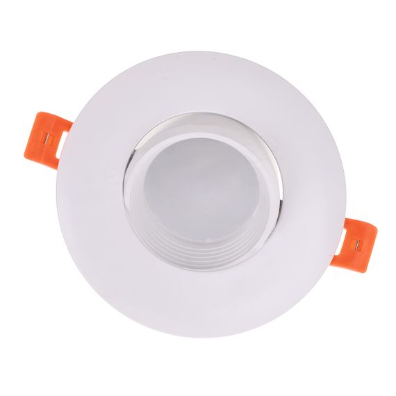 Светильник точечный HDL-DS 161 MR16 WH | Зображення 3