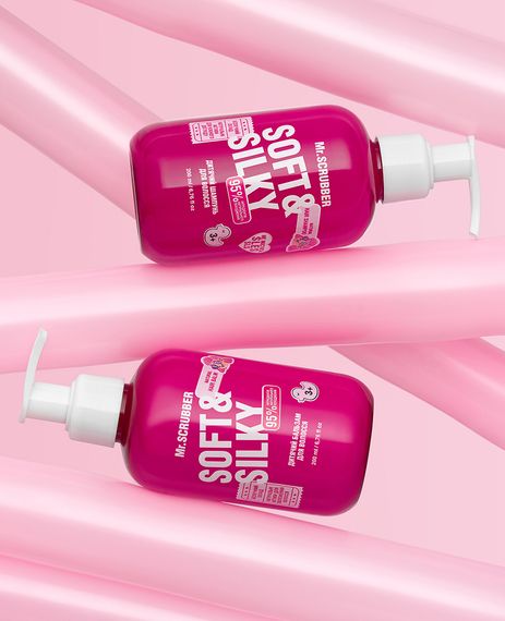 Дитячий бальзам для волосся Mr. Scrubber Soft & Silky (200 ml) | Зображення 2