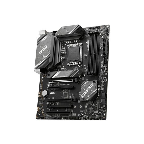 Материнська плата MSI B760 GAMING PLUS WIFI | Зображення 1