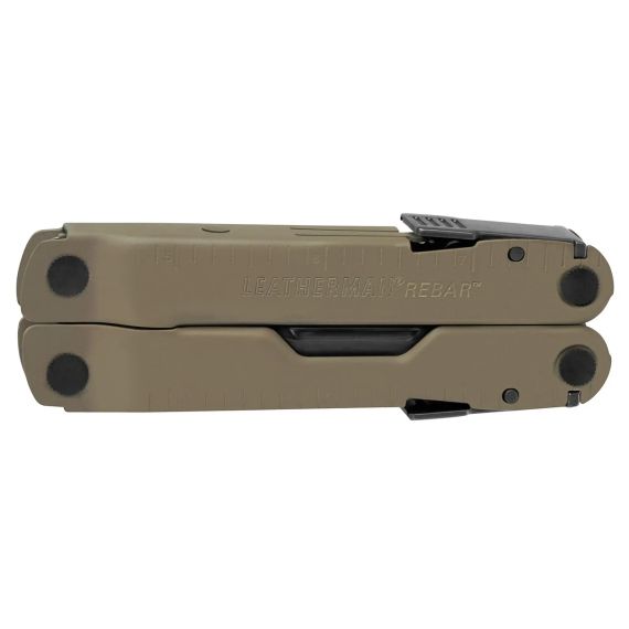 Мультитул Leatherman 832406 Rebar Coyote | Зображення 2