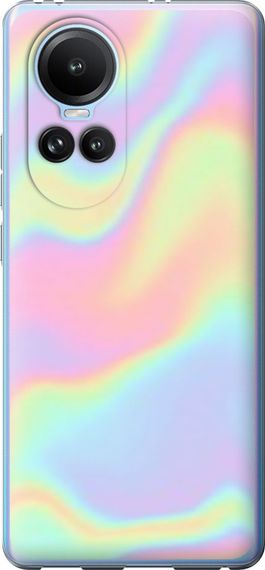 Чехол на Oppo Reno10 пастель "3855u-3107-17620"