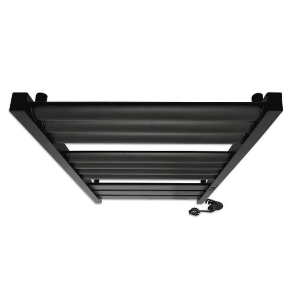 Електрична рушникосушарка Laris Зебра Лавина ЧФЧ10 500 х 900 Е (підкл. справа) | Зображення 3