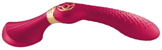 Вібратор Shunga Zoa Raspberry sexstyle | Зображення 1