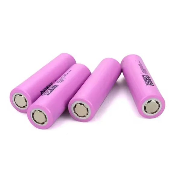 Акумулятор Samsung 35E 18650 3400 mAh Li-Ion 3.7V, літій-іонна | Зображення 5