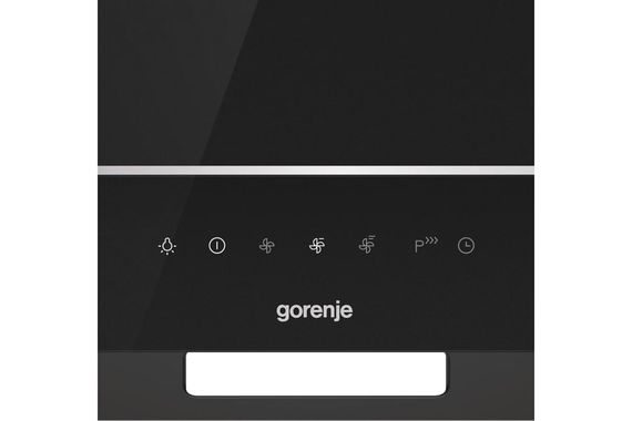 Вытяжка Gorenje наклонная WHI649B21S | Зображення 4