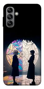 Чохол IBANAN Wednesday Art style 12 для Samsung Galaxy A04s