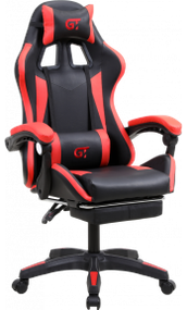 Кресло геймерское GT Racer X-2323 BlackRed