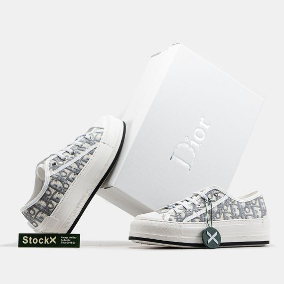 Кроссовки женские C4hrist1an D1or весна/лето/осень 1371 39 25 см | Зображення 6