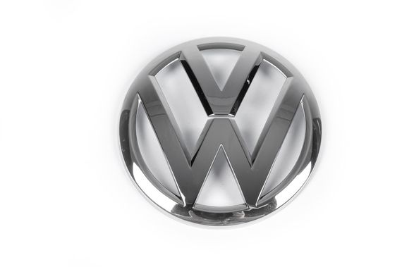 Задняя эмблема (верхняя часть, оригинал) для Volkswagen Tiguan 2016-2024 | Зображення 1
