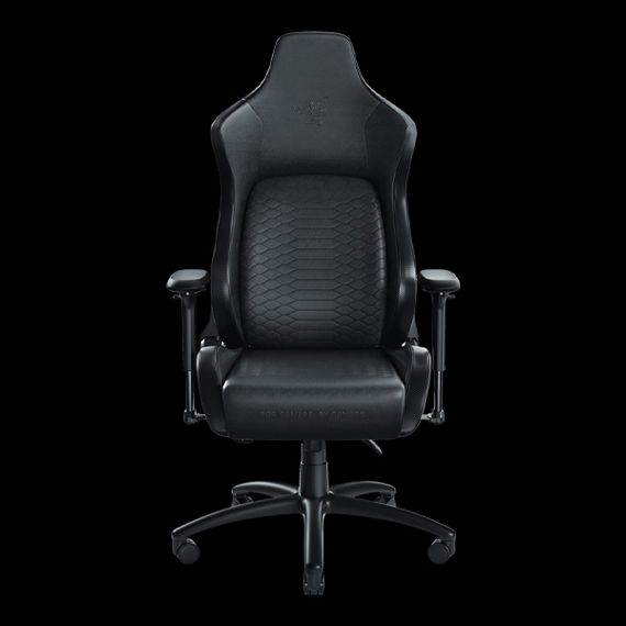 Кресло геймерское Razer Iskur Black XL (RZ38-03950200-R3G1) | Зображення 1